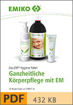 Heft HygienePaket