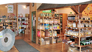 Walkenmühle Mühlenladen