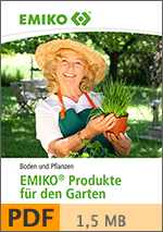 Heft Pflanzen und Garten