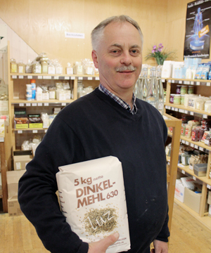 Porträt Thomas Jenter © Michael Kaiser Thomas Jenter