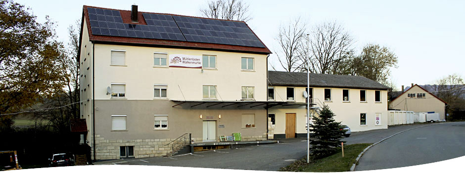 Gebäude Walkenmühle